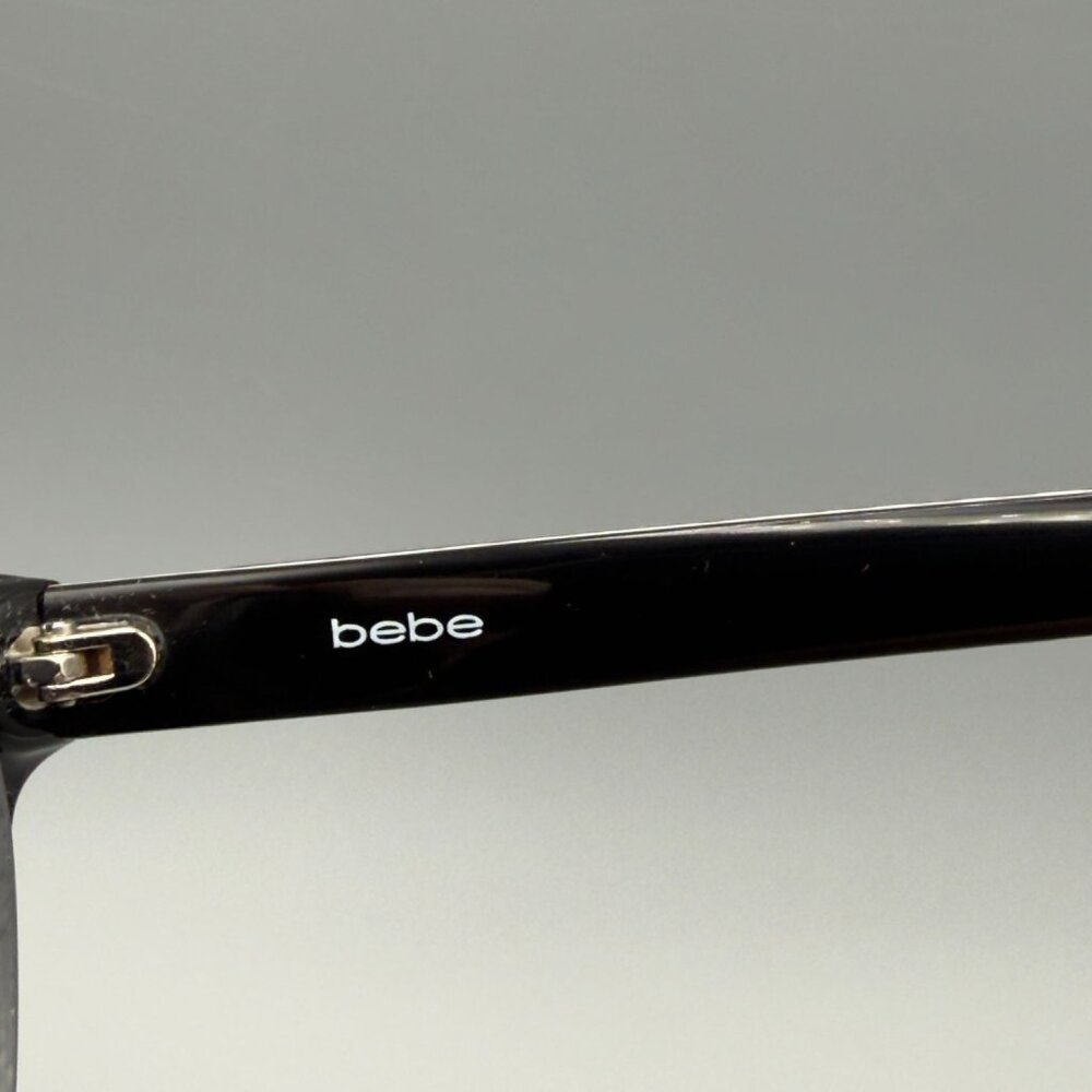 Bebe Sunglasses Eyeglasses BB7246 209 Cheetah Animal 57 17 140 Frames READ - Picture 12 of 15